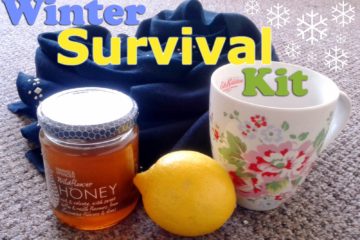 Winter Survival Kit