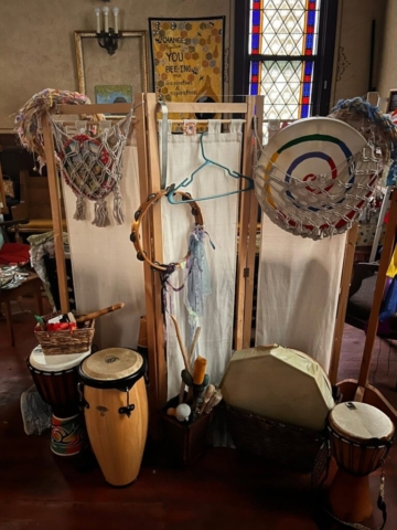 Drum Display