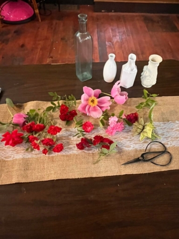 Flower Play