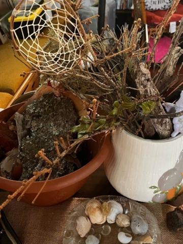 Natural Materials